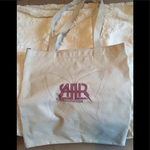 The All American Rejects tote bag